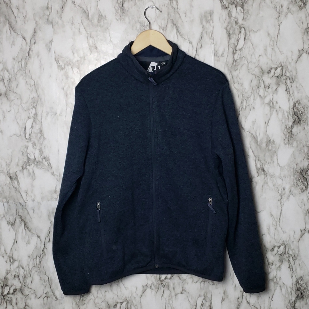 RedFox Men's Fleece Jacket